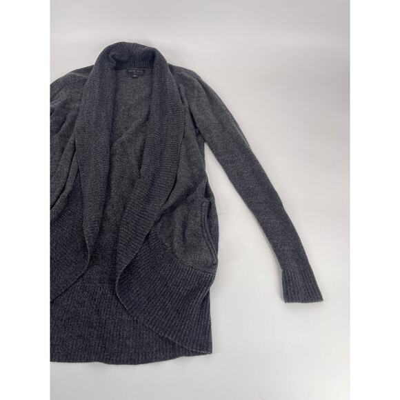 Barefoot Dreams CozyChic Lite Circle Cartigan (B16#5) - Picture 4 of 6